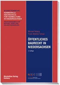 Vorderes Coverbild Öffentliches Baurecht in Niedersachsen
