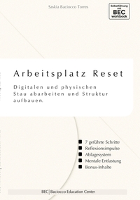 Vorderes Coverbild Arbeitsplatz Reset