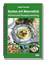 Vorderes Coverbild Kochen mit Meerrettich