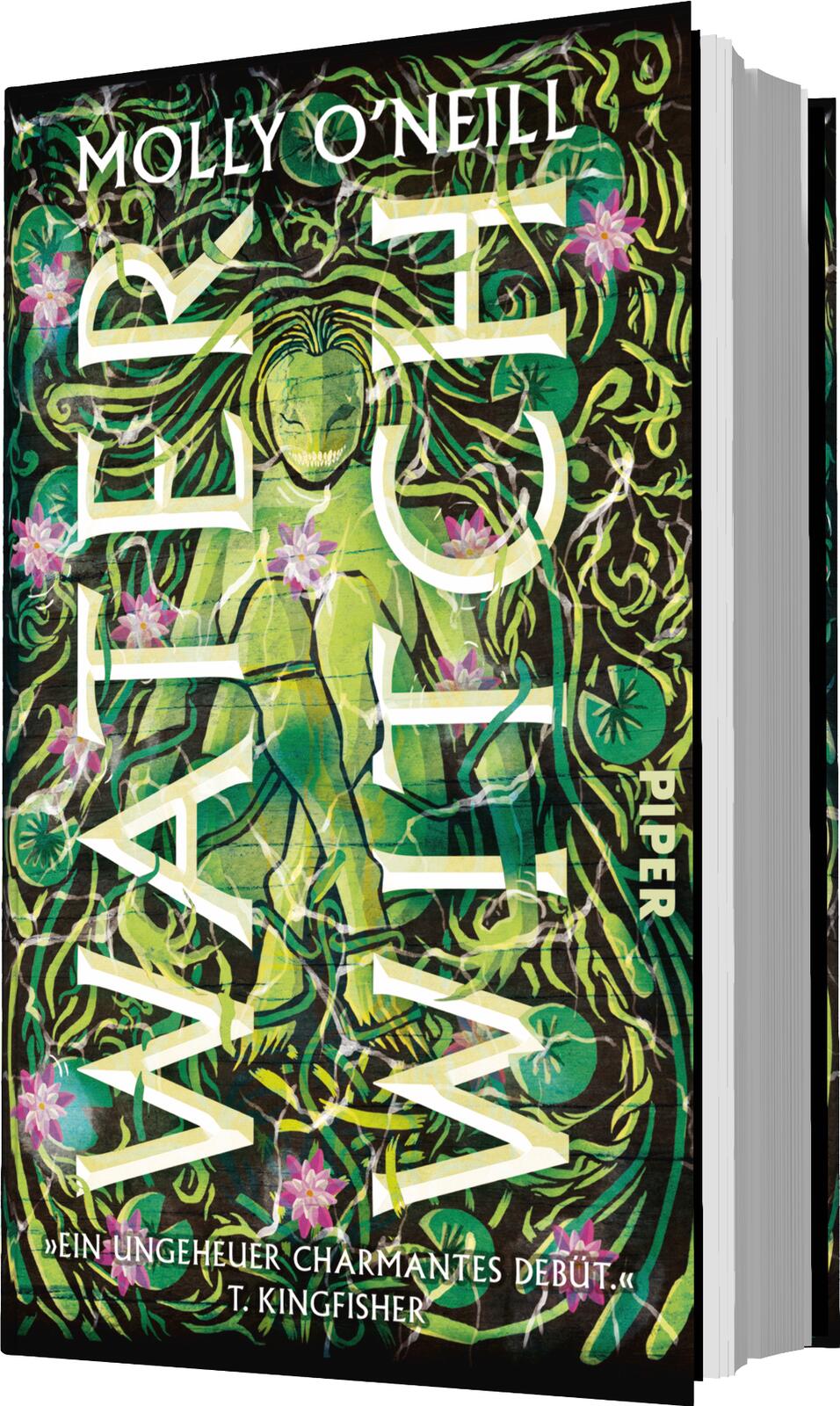 Anderes Coverbild Waterwitch