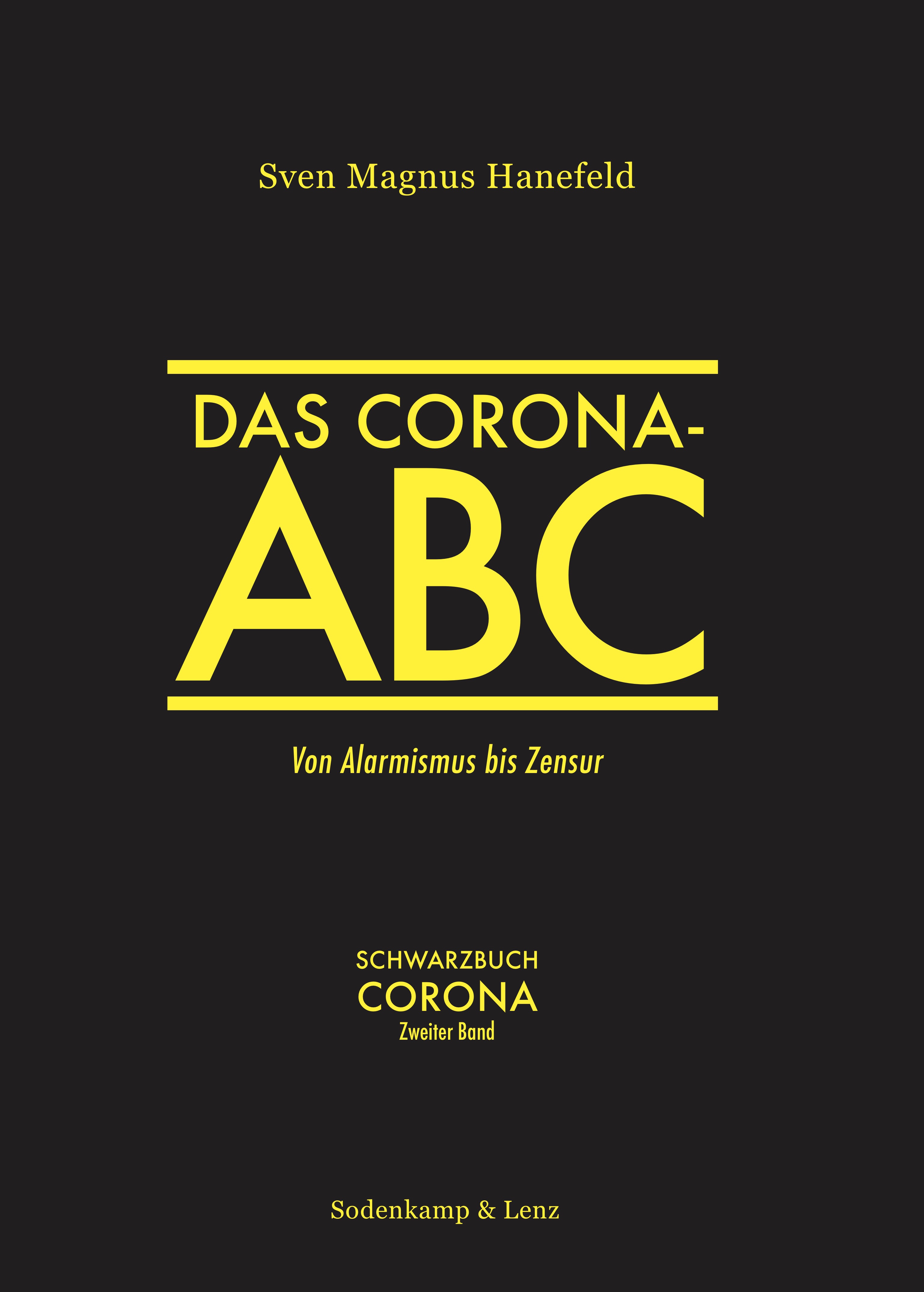 Anderes Coverbild Das Corona-ABC