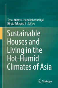 Vorderes Coverbild Sustainable Houses and Living in the Hot-Humid Climates of Asia