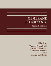Vorderes Coverbild Membrane Physiology