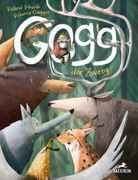 Vorderes Coverbild Gogg der Zwerg