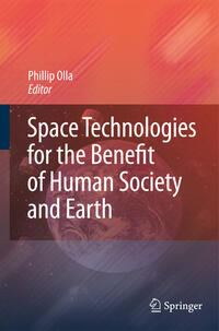 Vorderes Coverbild Space Technologies for the Benefit of Human Society and Earth
