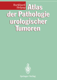 Vorderes Coverbild Atlas der Pathologie urologischer Tumoren