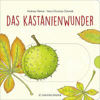 Vorderes Coverbild Das Kastanienwunder