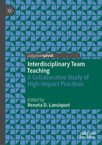 Vorderes Coverbild Interdisciplinary Team Teaching