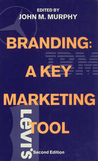 Vorderes Coverbild Branding