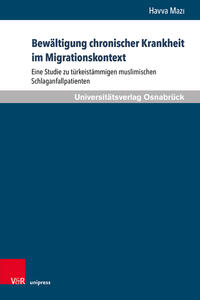 Vorderes Coverbild Bewältigung chronischer Krankheit im Migrationskontext