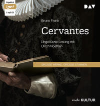 Vorderes Coverbild Cervantes