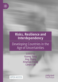 Vorderes Coverbild Risks, Resilience and Interdependency