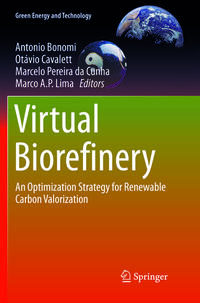 Vorderes Coverbild Virtual Biorefinery