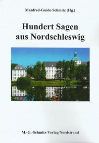 Vorderes Coverbild Hundert Sagen aus Nordschleswig