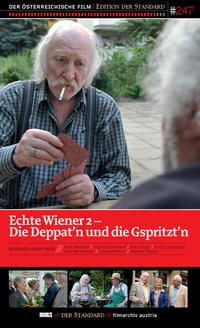 Vorderes Coverbild Echte Wiener 2 - Die Deppat'n und die Gspritzt'n