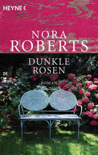 Vorderes Coverbild Dunkle Rosen