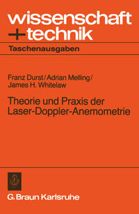 Vorderes Coverbild Theorie und Praxis der Laser-Doppler-Anemometrie