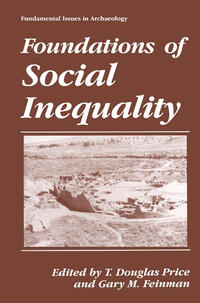 Vorderes Coverbild Foundations of Social Inequality
