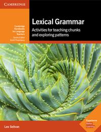 Vorderes Coverbild Lexical Grammar