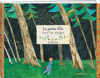 Vorderes Coverbild La petite fille dans les nuages