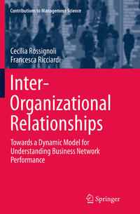 Vorderes Coverbild Inter-Organizational Relationships