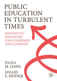 Vorderes Coverbild Public Education in Turbulent Times