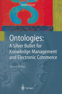 Vorderes Coverbild Ontologies