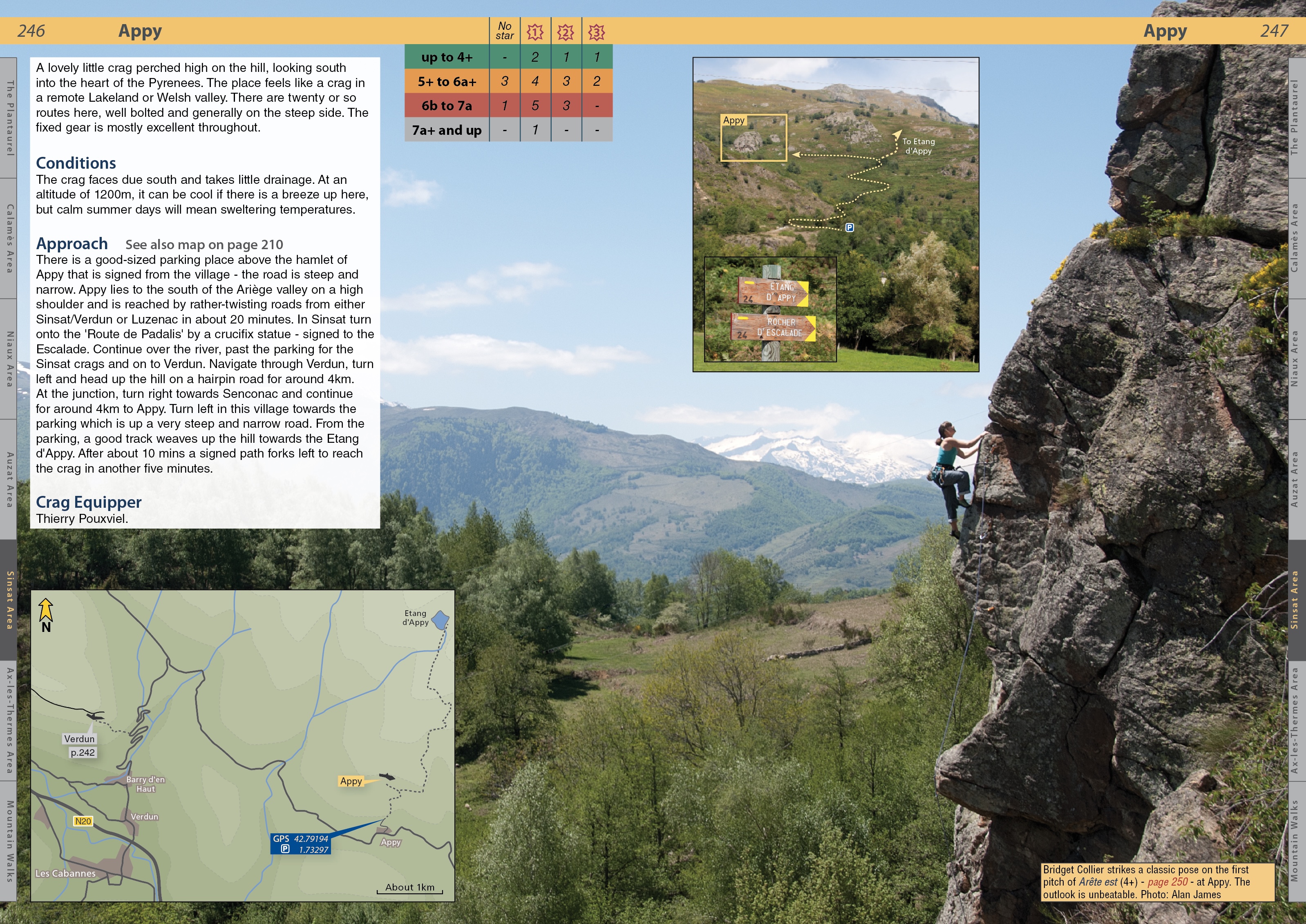 Beispielinhalt (Bild) France Ariege