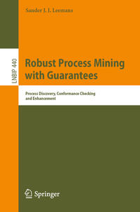 Vorderes Coverbild Robust Process Mining with Guarantees