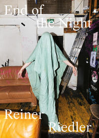 Vorderes Coverbild End of the Night