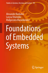 Vorderes Coverbild Foundations of Embedded Systems