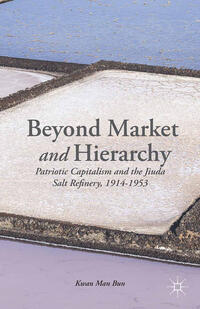 Vorderes Coverbild Beyond Market and Hierarchy