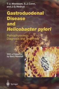 Vorderes Coverbild Gastroduodenal Disease and Helicobacter pylori
