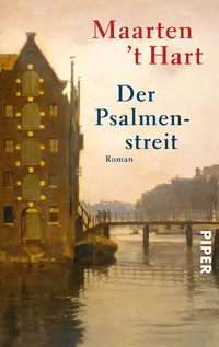 Vorderes Coverbild Der Psalmenstreit