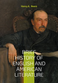Vorderes Coverbild Brief History of English and American Literature