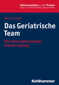 Vorderes Coverbild Das Geriatrische Team