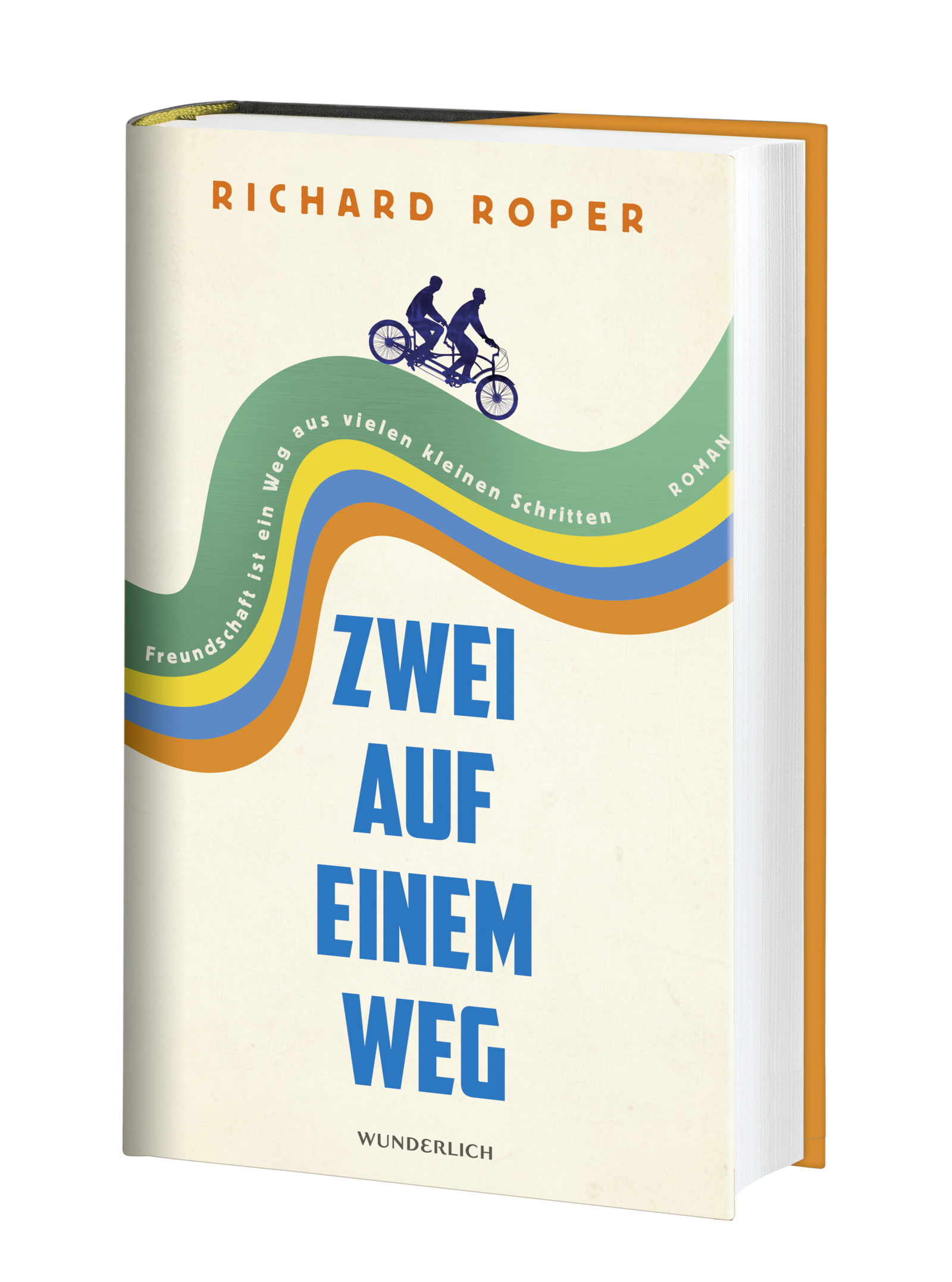 Anderes Coverbild Zwei auf einem Weg