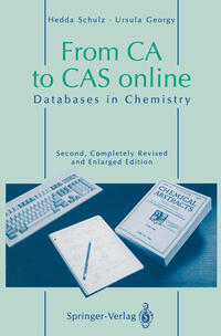 Vorderes Coverbild From CA to CAS online