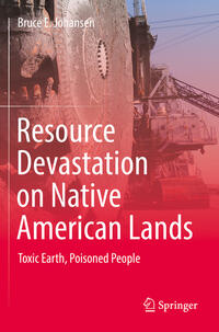 Vorderes Coverbild Resource Devastation on Native American Lands