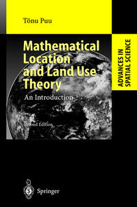 Vorderes Coverbild Mathematical Location and Land Use Theory