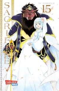 Vorderes Coverbild Sacrifice to the King of Beasts 15