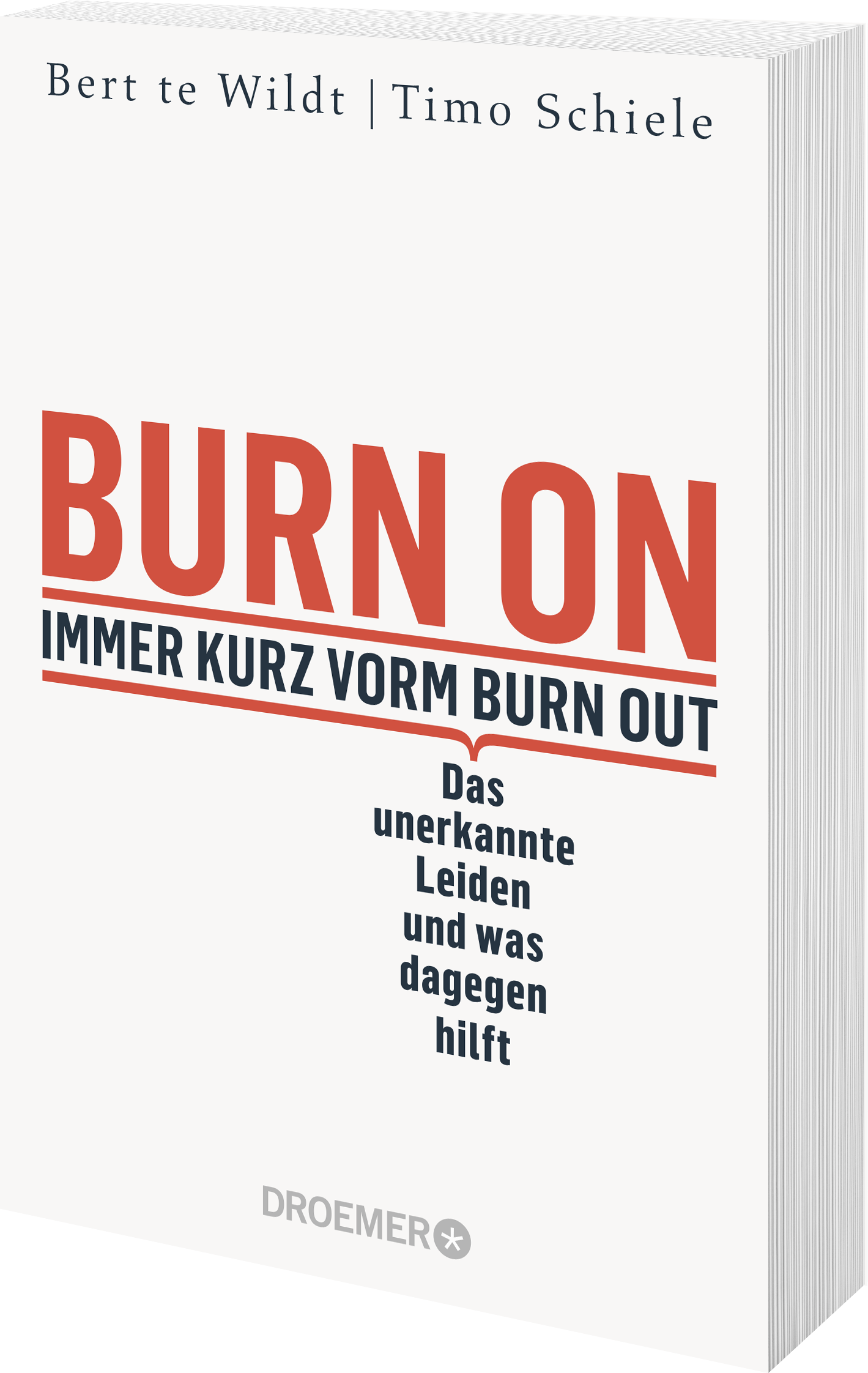 Anderes Coverbild Burn On: Immer kurz vorm Burn Out