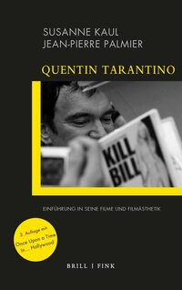 Vorderes Coverbild Quentin Tarantino