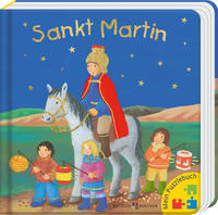 Vorderes Coverbild Sankt Martin