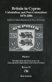Vorderes Coverbild Britain in Cyprus