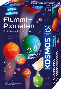 Vorderes Coverbild Flummi-Planeten