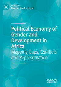 Vorderes Coverbild Political Economy of Gender and Development in Africa