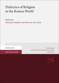Vorderes Coverbild Dialectics of Religion in the Roman World