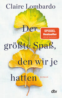 Vorderes Coverbild Der größte Spaß, den wir je hatten