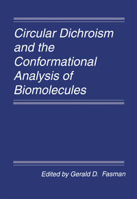 Vorderes Coverbild Circular Dichroism and the Conformational Analysis of Biomolecules